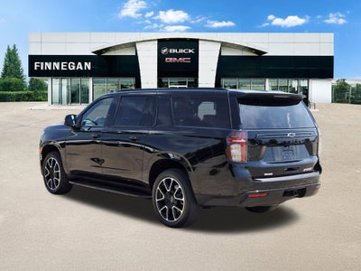 2024 Chevrolet Suburban RST