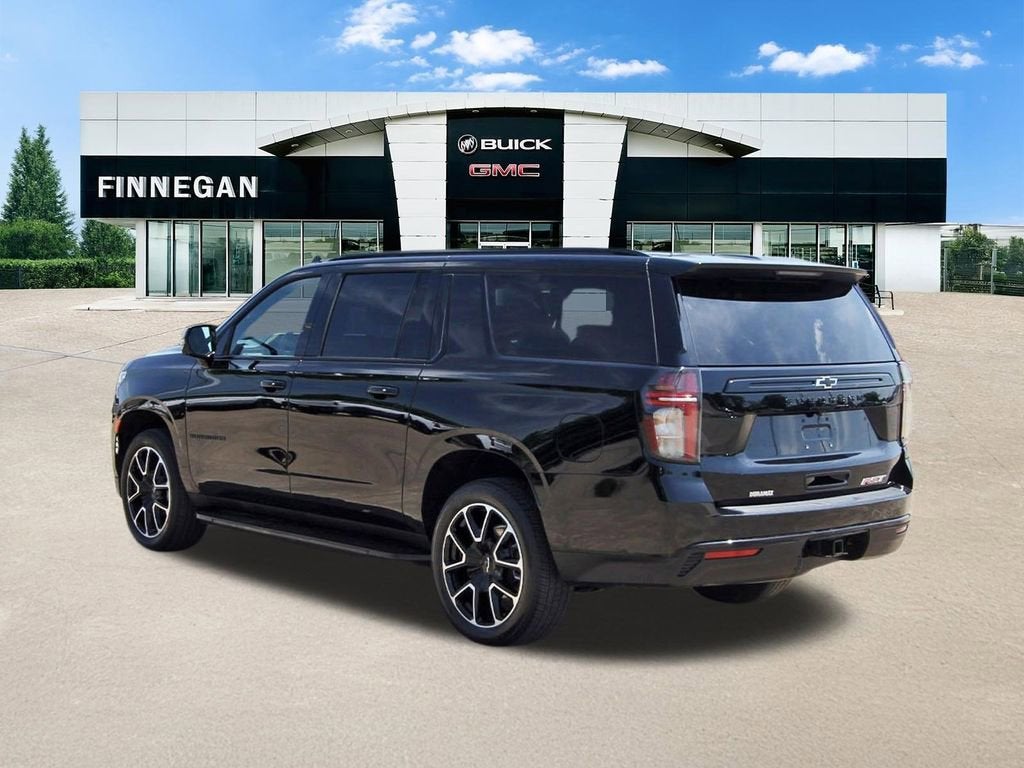 2024 Chevrolet Suburban RST