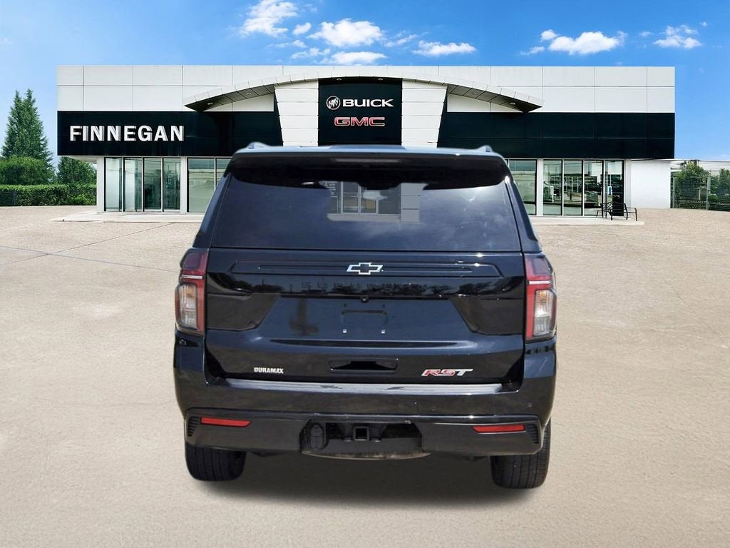 2024 Chevrolet Suburban RST