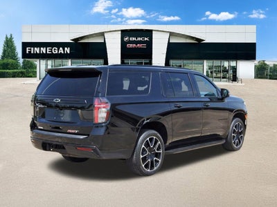 2024 Chevrolet Suburban RST