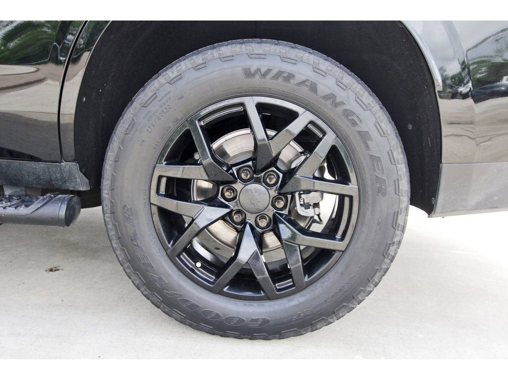 2022 Chevrolet Tahoe Z71