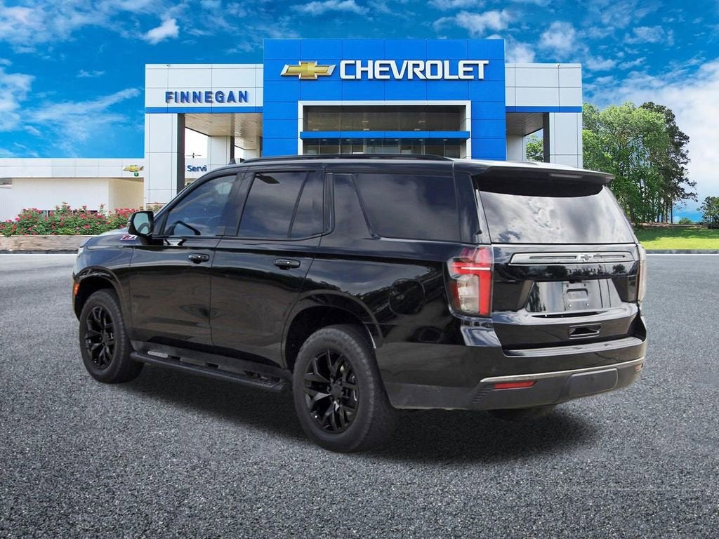 2022 Chevrolet Tahoe Z71