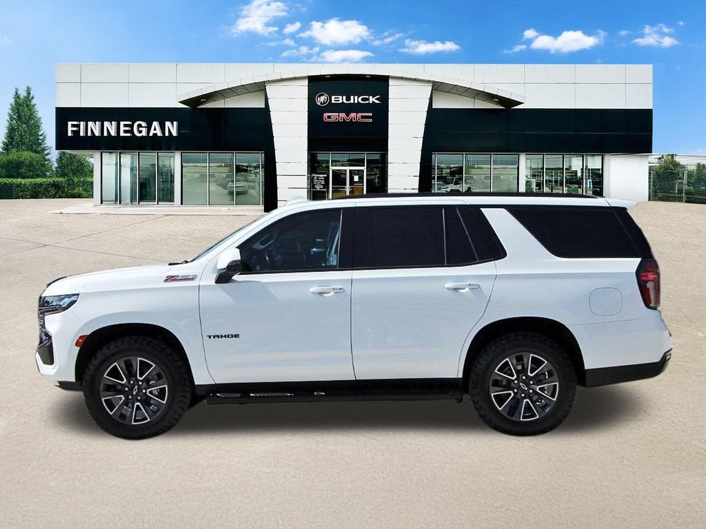 2022 Chevrolet Tahoe Z71