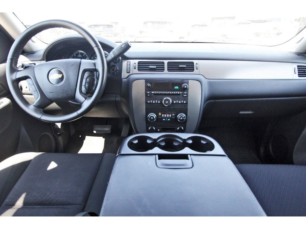 2010 Chevrolet Tahoe LS