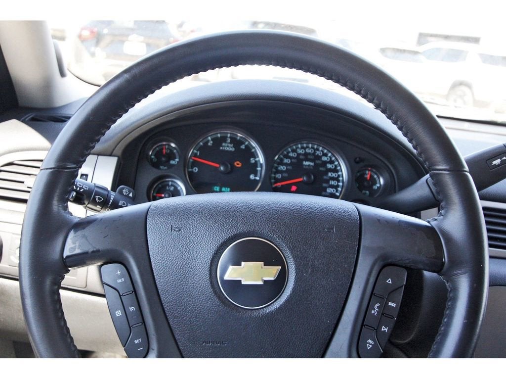 2010 Chevrolet Tahoe LS