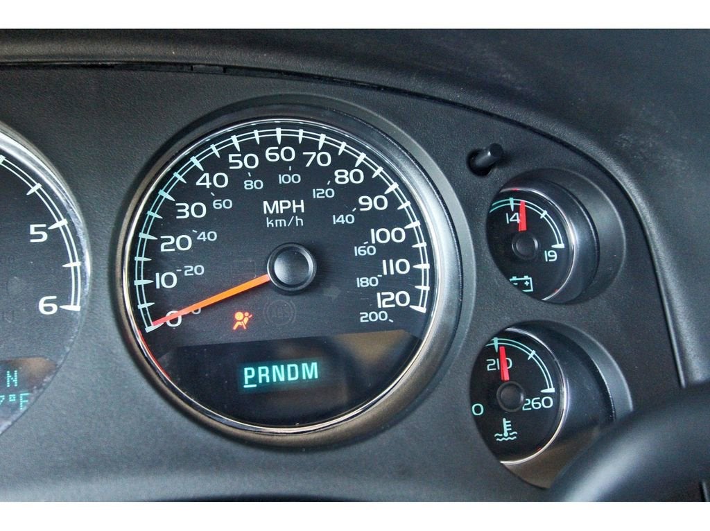 2010 Chevrolet Tahoe LS