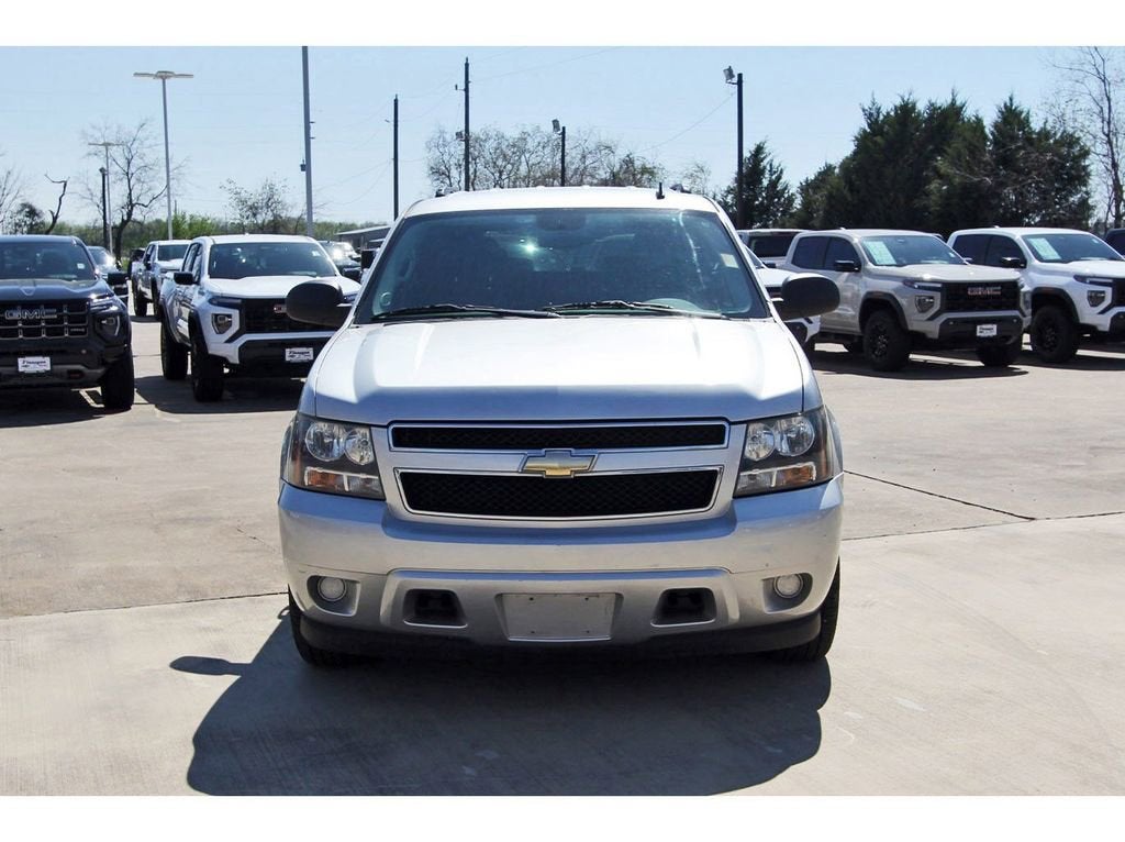 2010 Chevrolet Tahoe LS