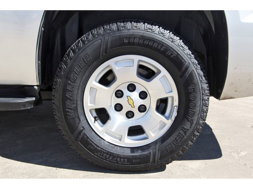 2010 Chevrolet Tahoe LS