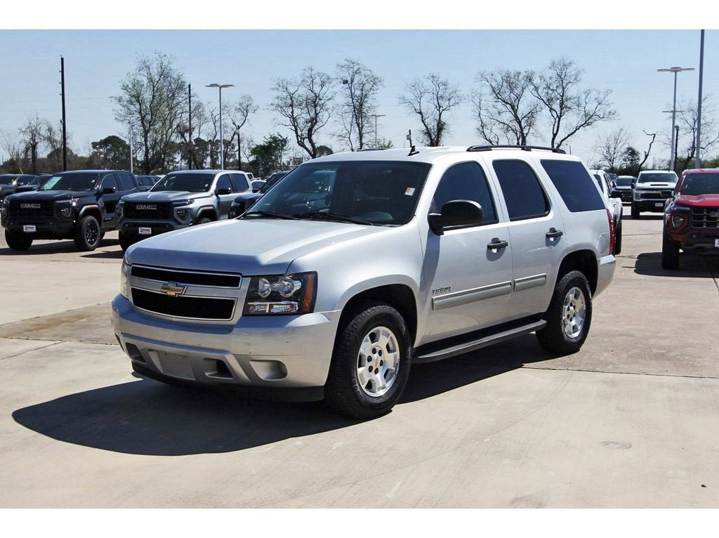 2010 Chevrolet Tahoe LS
