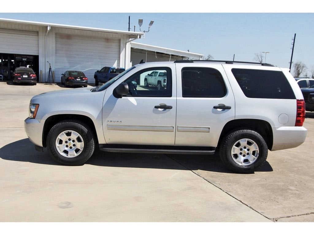 2010 Chevrolet Tahoe LS