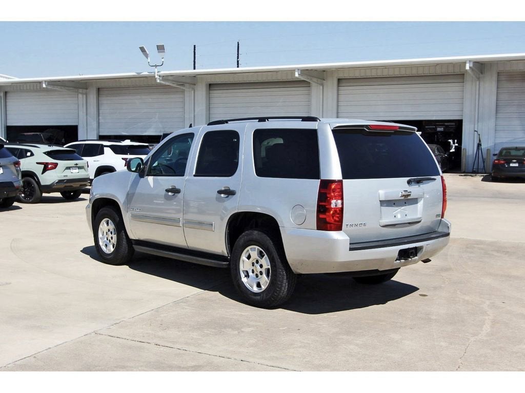 2010 Chevrolet Tahoe LS