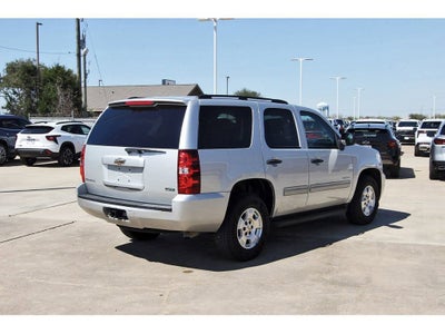 2010 Chevrolet Tahoe LS
