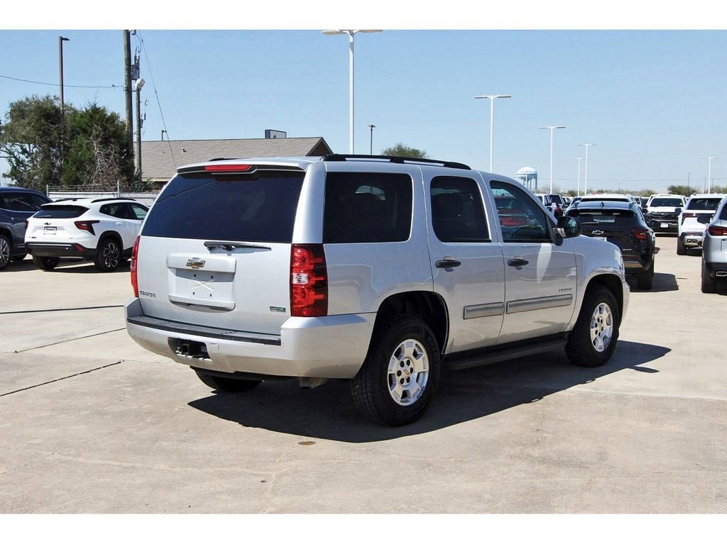 2010 Chevrolet Tahoe LS