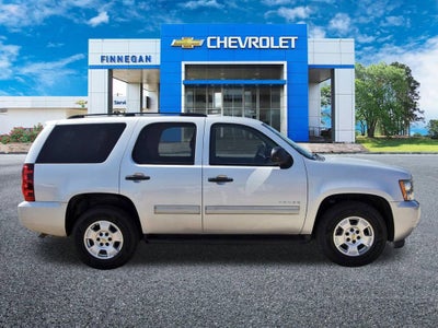 2010 Chevrolet Tahoe LS