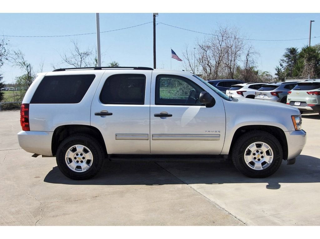 2010 Chevrolet Tahoe LS