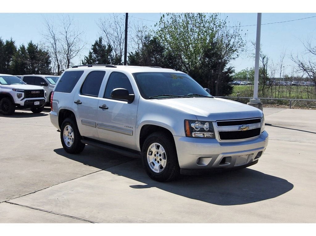 2010 Chevrolet Tahoe LS