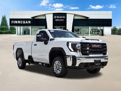2025 GMC Sierra 2500 HD Pro