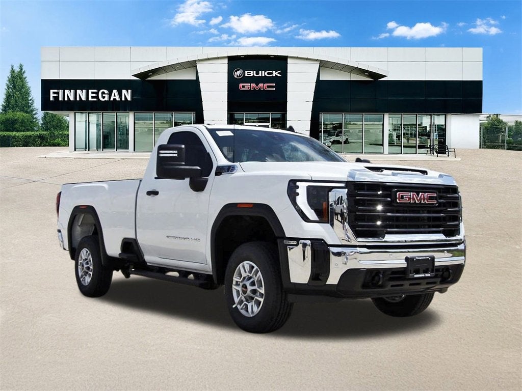 2025 GMC Sierra 2500 HD Pro