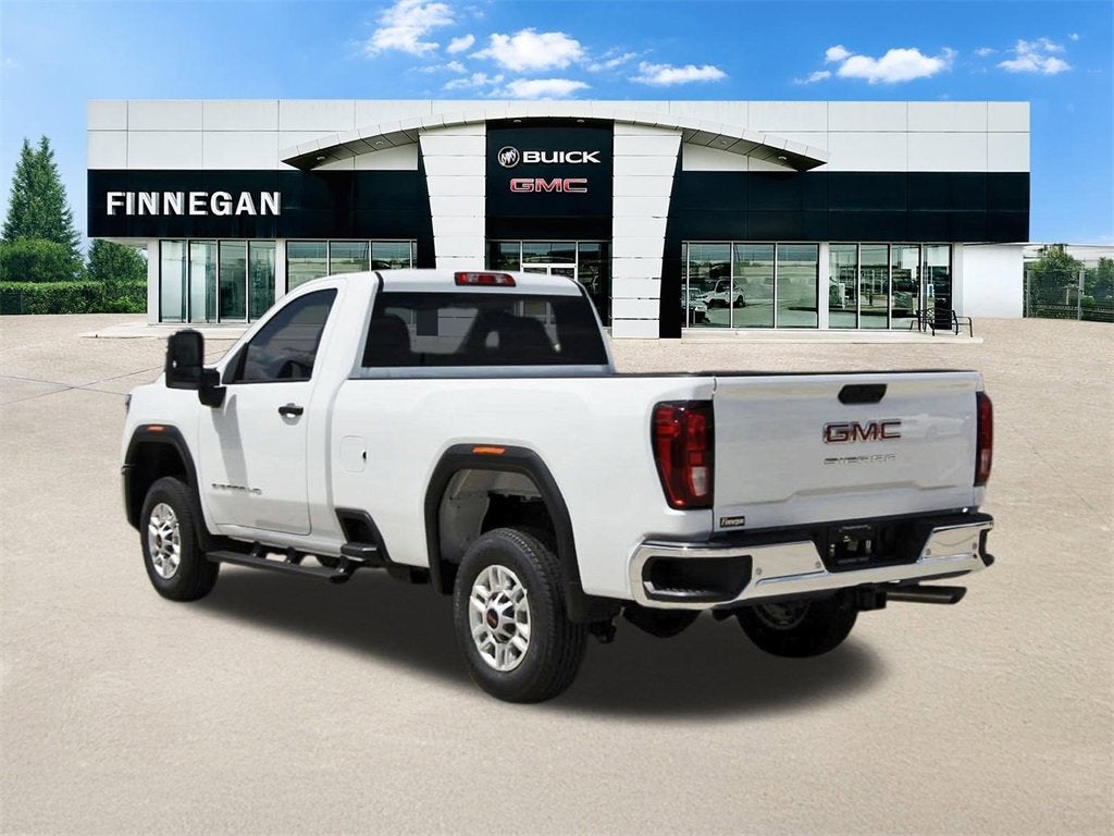 2025 GMC Sierra 2500 HD Pro