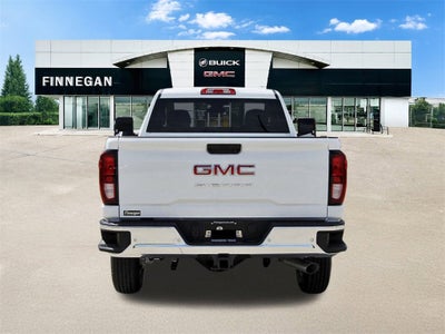 2025 GMC Sierra 2500 HD Pro