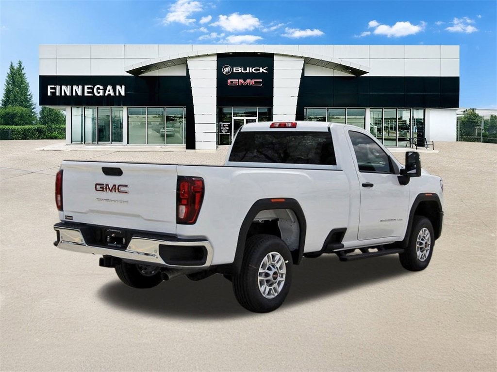 2025 GMC Sierra 2500 HD Pro