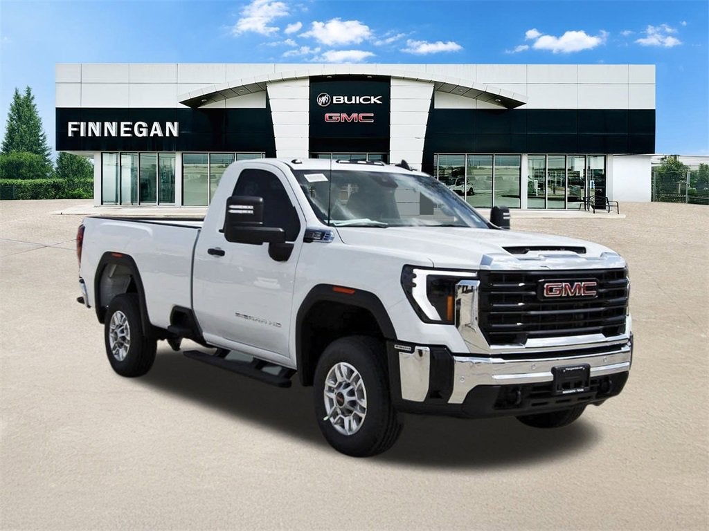 2025 GMC Sierra 2500 HD Pro