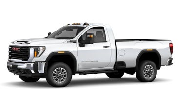 2025 GMC Sierra 2500 HD Pro