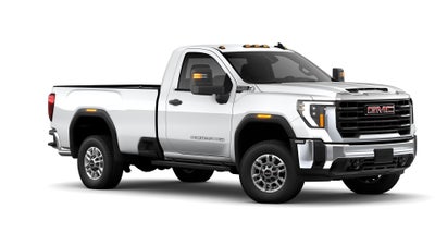 2025 GMC Sierra 2500 HD Pro
