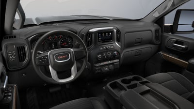 2025 GMC Sierra 2500 HD Pro