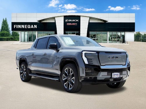 2025 GMC Sierra EV Extended Range Denali