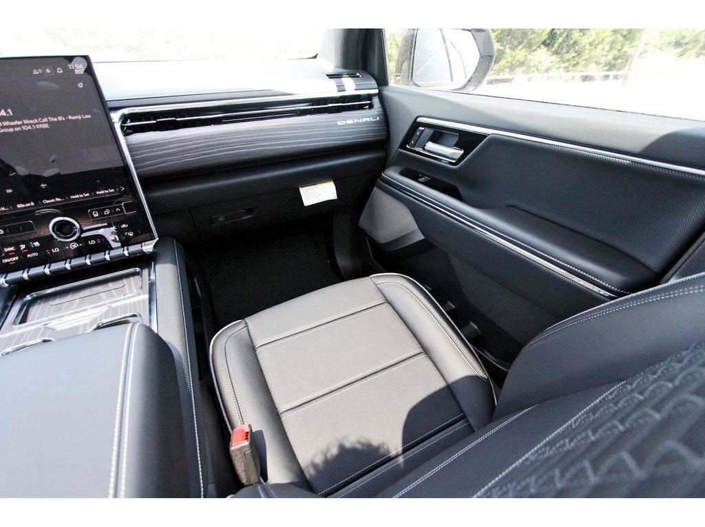 2025 GMC Sierra EV Extended Range Denali