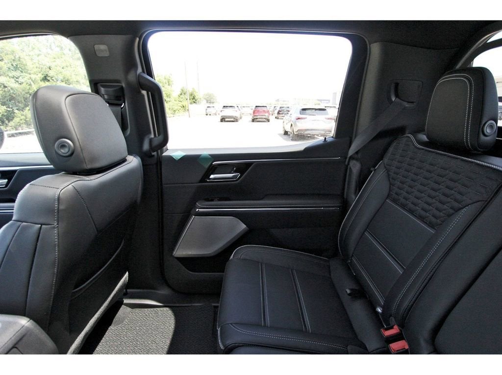 2025 GMC Sierra EV Extended Range Denali