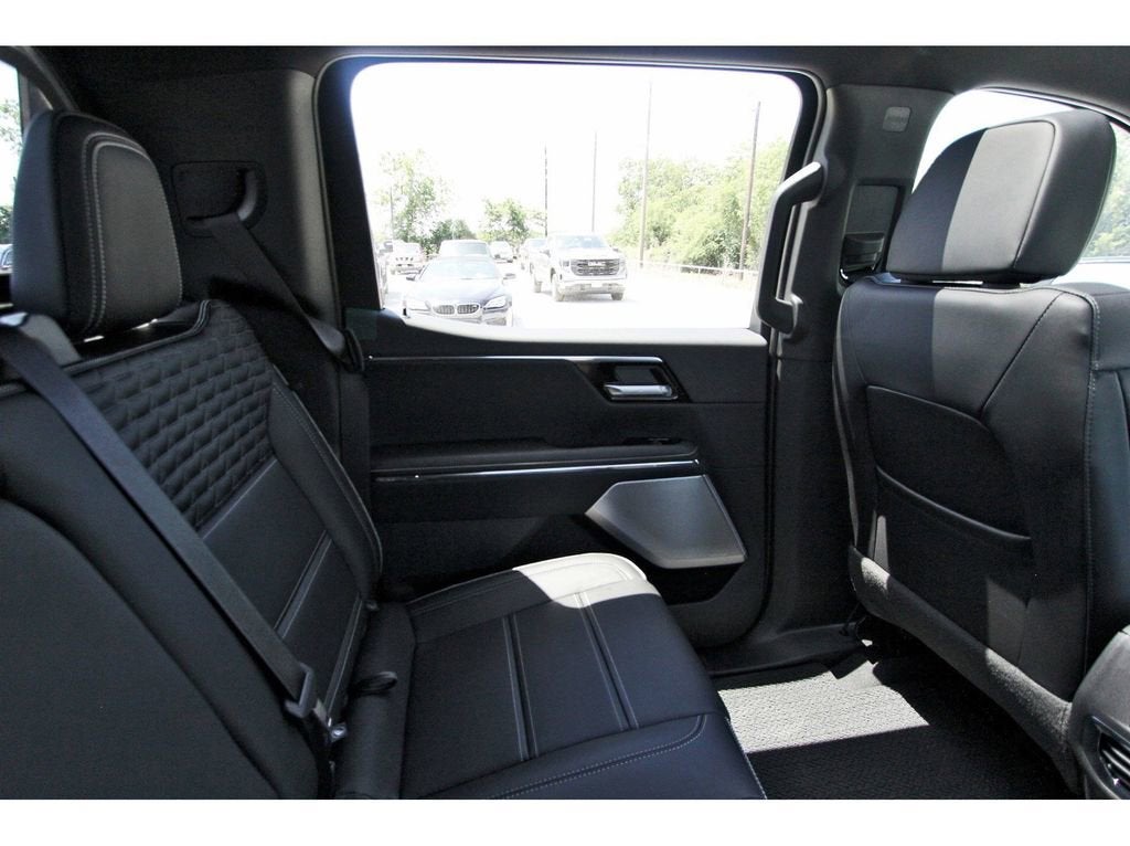 2025 GMC Sierra EV Extended Range Denali