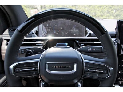 2025 GMC Sierra EV Extended Range Denali