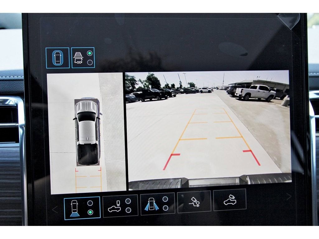 2025 GMC Sierra EV Extended Range Denali