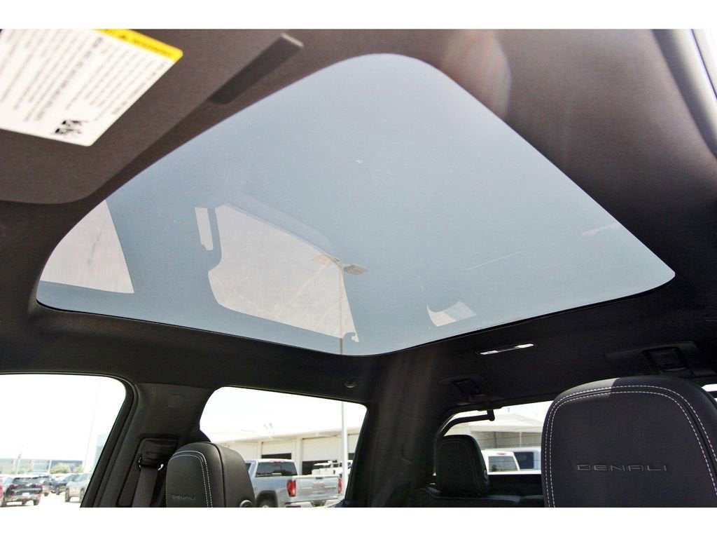 2025 GMC Sierra EV Extended Range Denali