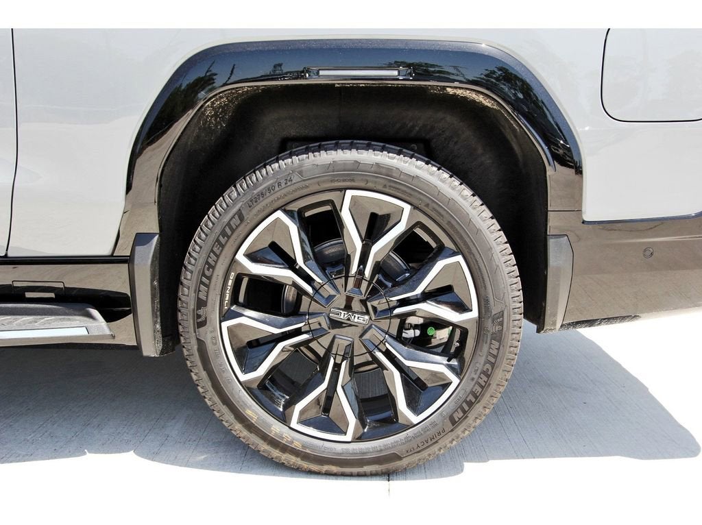 2025 GMC Sierra EV Extended Range Denali