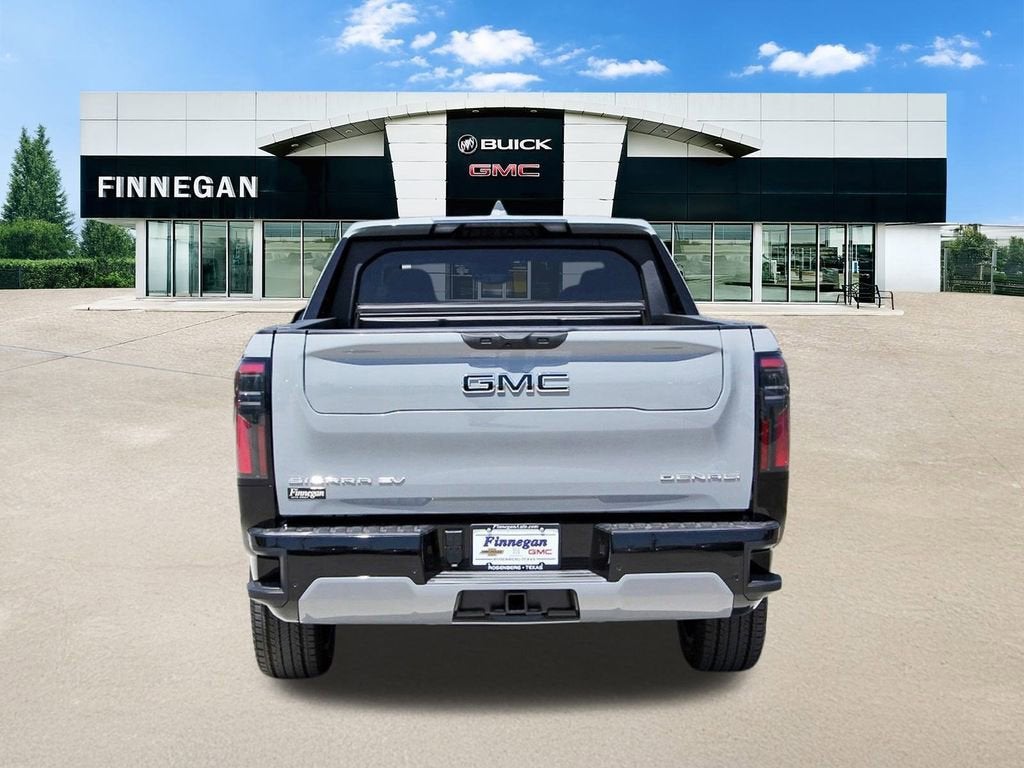 2025 GMC Sierra EV Extended Range Denali