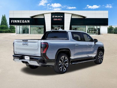 2025 GMC Sierra EV Extended Range Denali