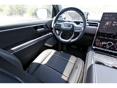 2025 GMC Sierra EV Extended Range Denali