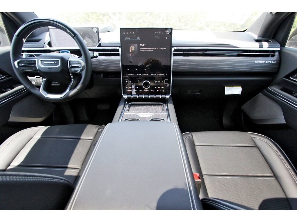 2025 GMC Sierra EV Extended Range Denali