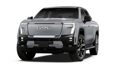 2025 GMC Sierra EV Extended Range Denali