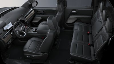 2025 GMC Sierra EV Extended Range Denali