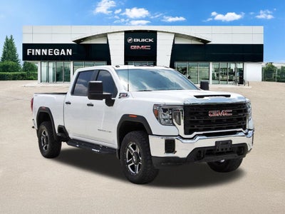 2020 GMC Sierra 2500 HD NA