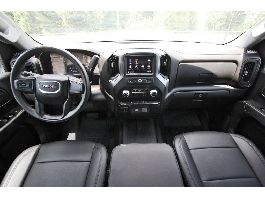 2020 GMC Sierra 2500 HD NA