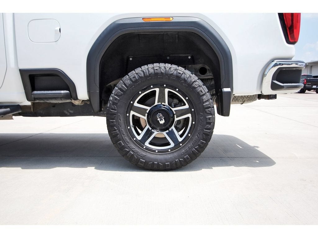 2020 GMC Sierra 2500 HD NA