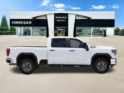 2020 GMC Sierra 2500 HD NA