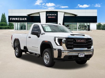 2026 GMC Sierra 2500 HD Pro