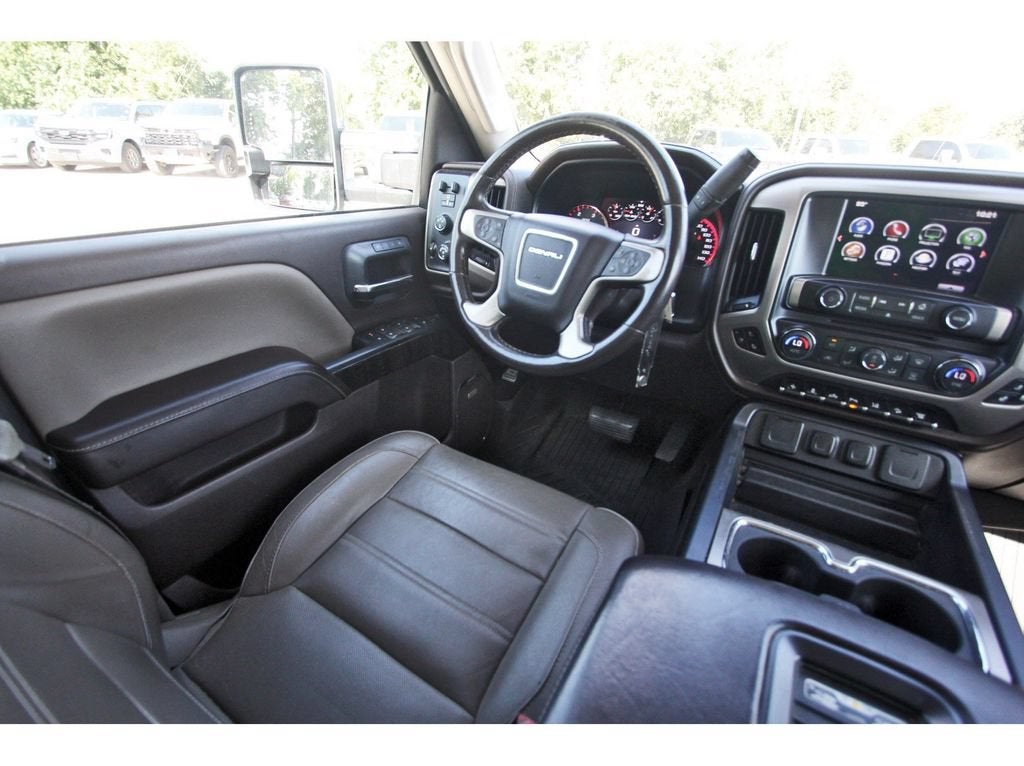 2016 GMC Sierra 3500 HD Denali