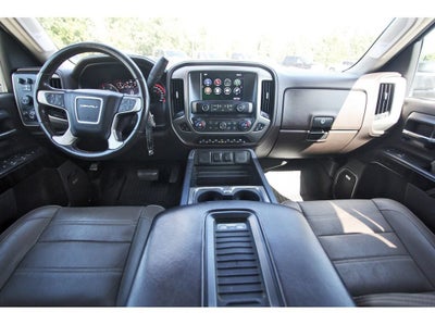 2016 GMC Sierra 3500 HD Denali
